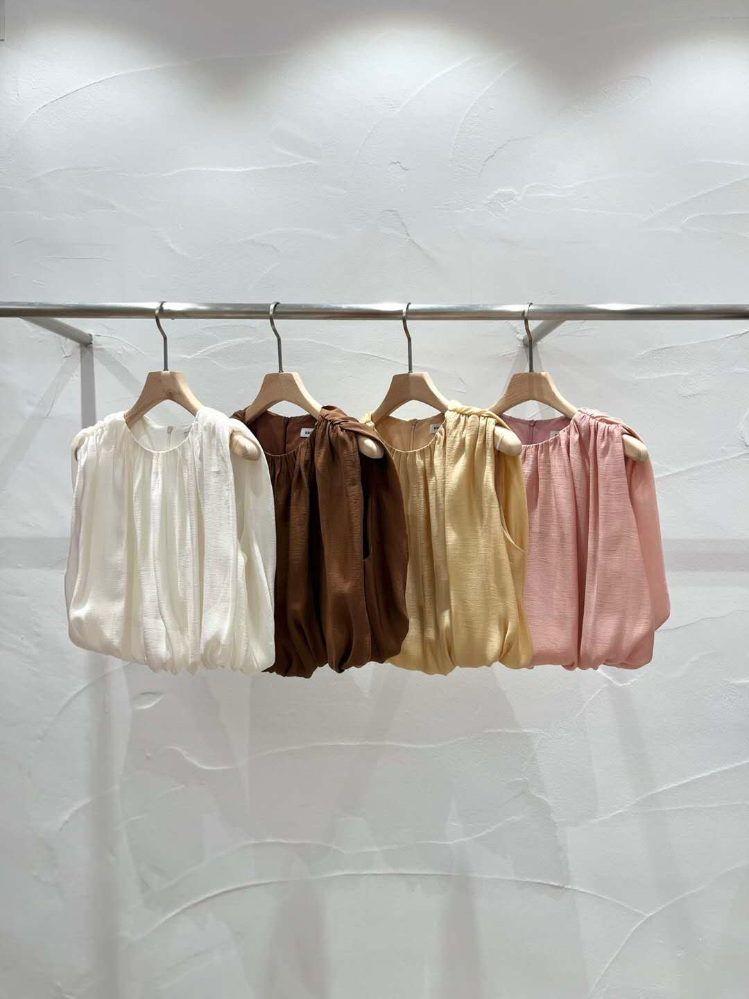 Elena Top (4 Colors)