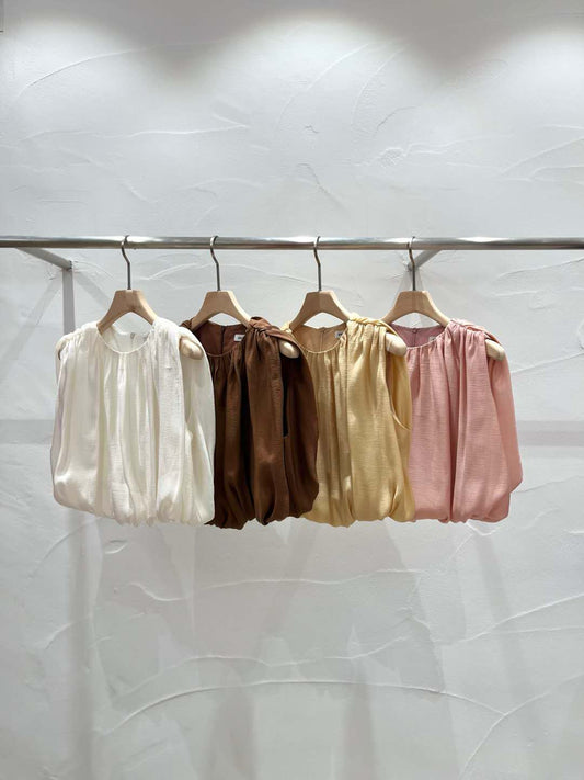 Elena Top (4 Colors)