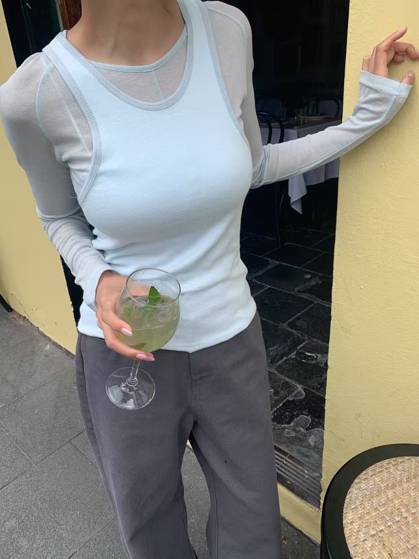 Sophia Top (4 Colors)