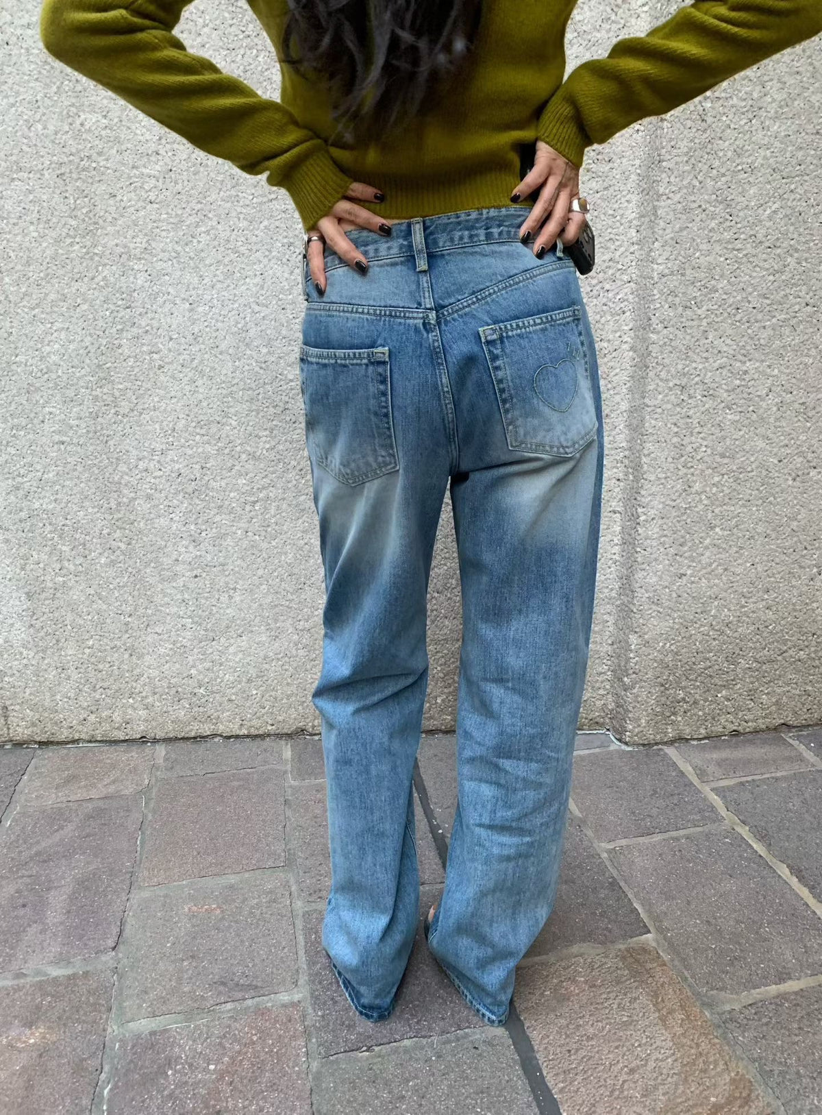 Dasia Jeans