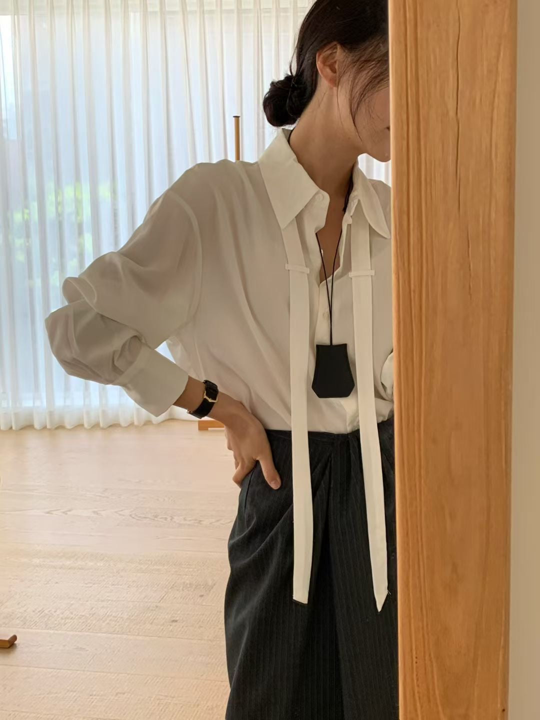 Elowen Blouse (2 Colors)