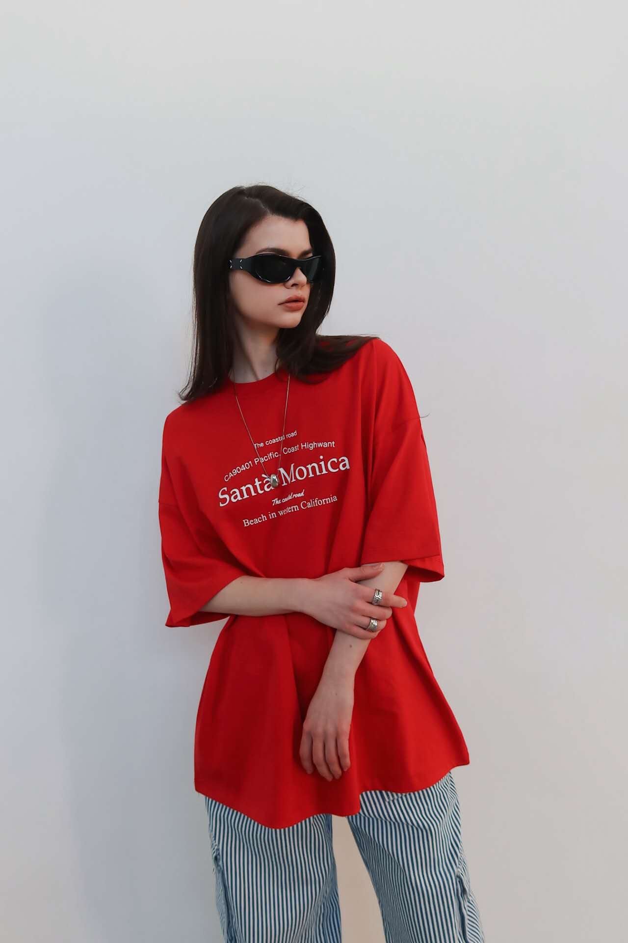 Carla Tee (3 Colors)