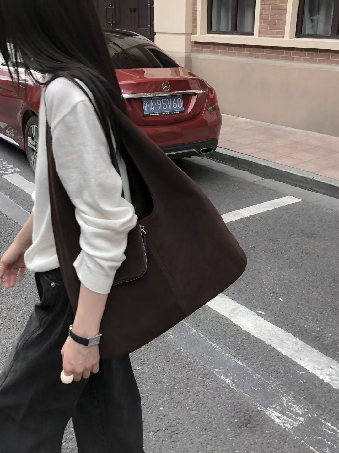Quinlan Cow Leather Bag (2 Colors)