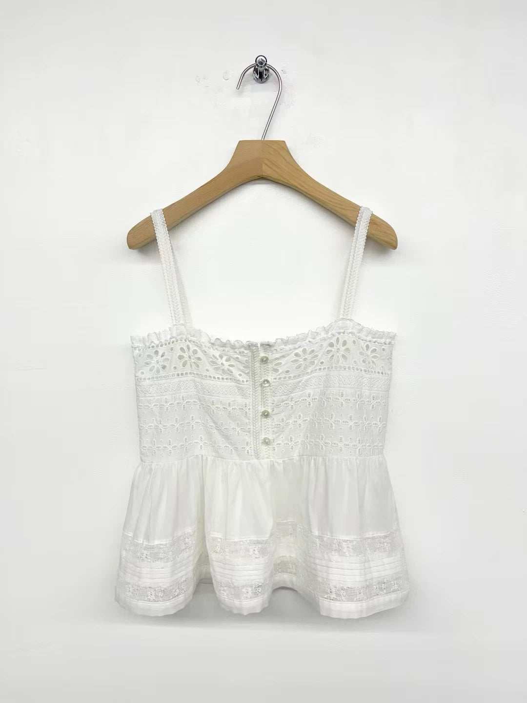 Hespera Lace Top (2 Colors)
