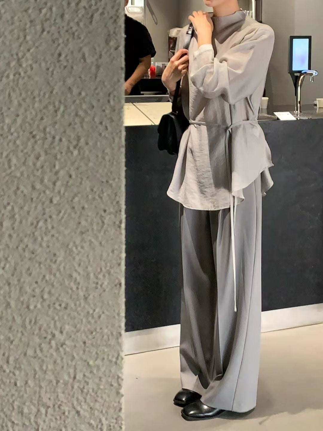 Raina Blouse (2 Colors)