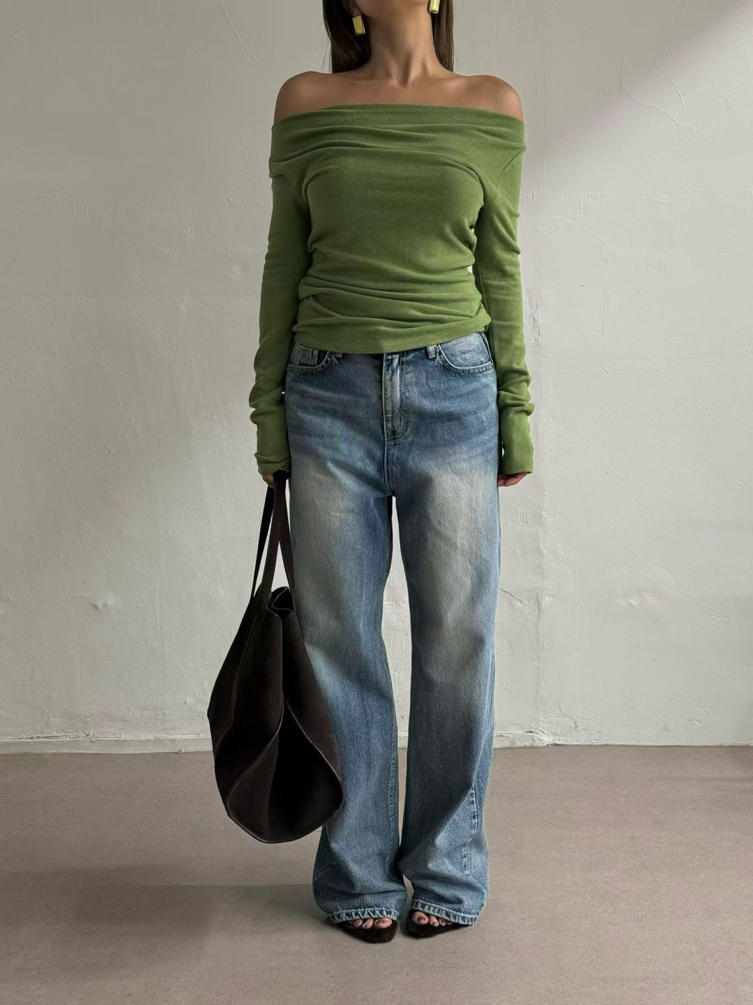 Darya Top (5 Colors)