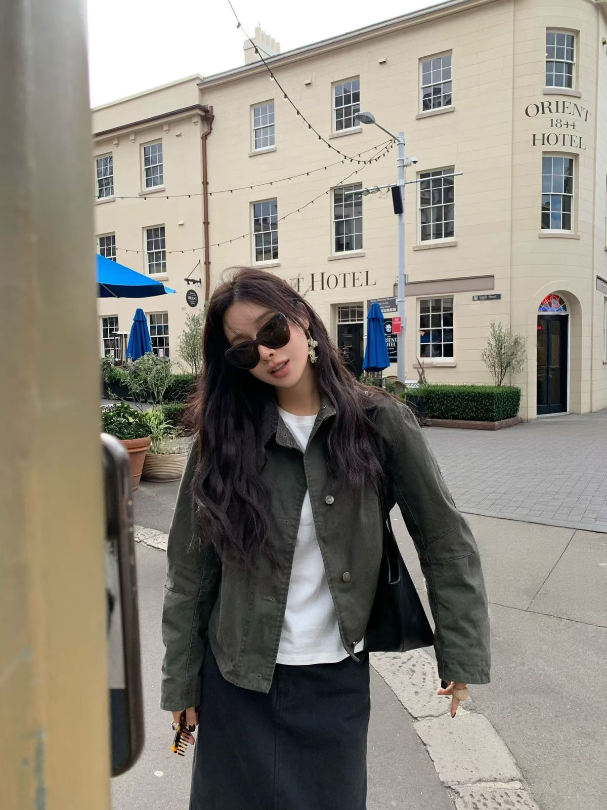 Elyssia Jacket (3 Colors)
