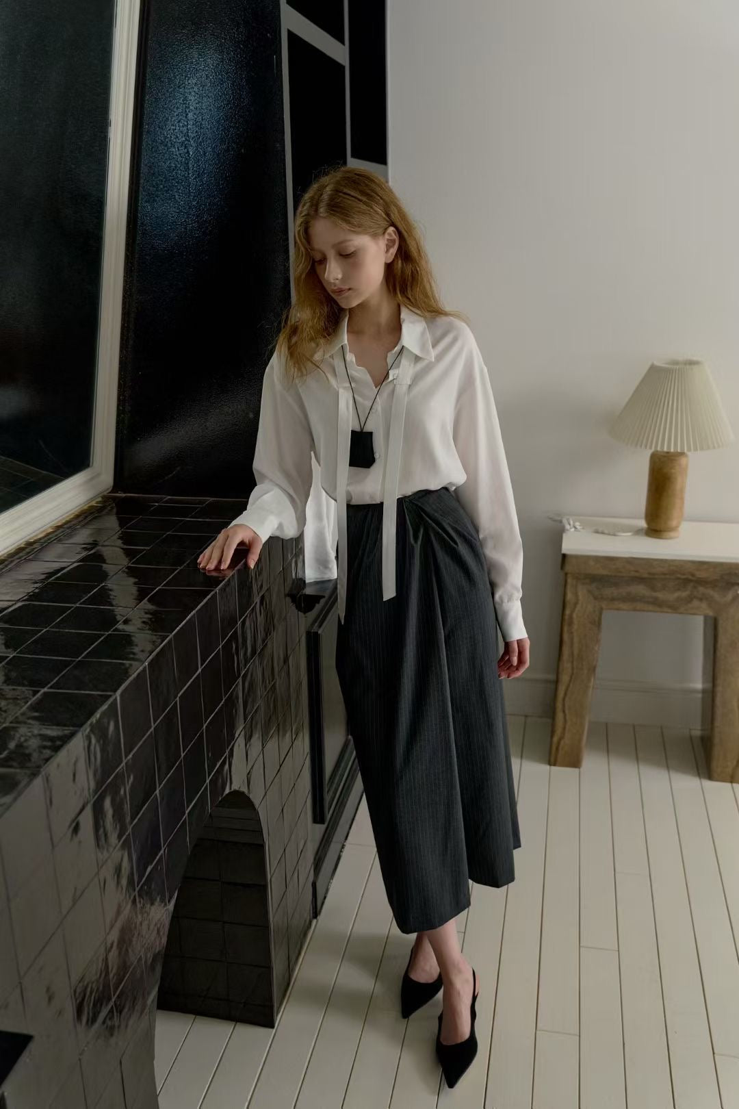Elowen Blouse (2 Colors)