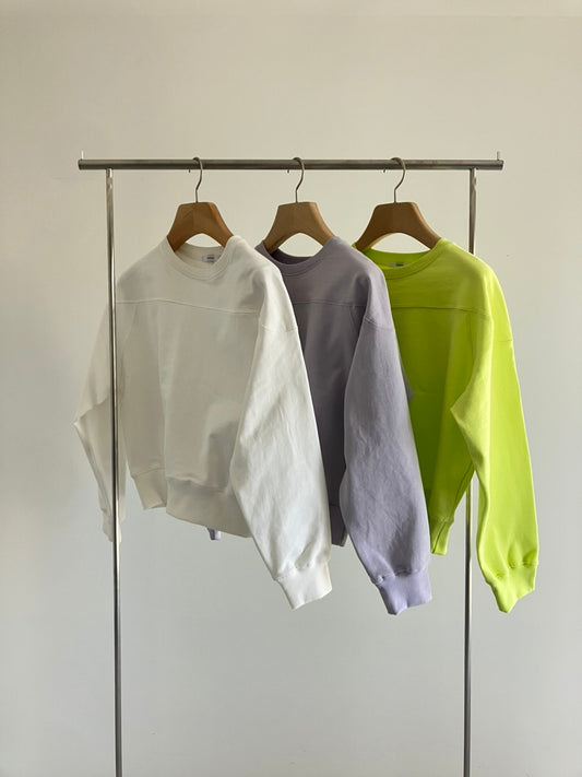Nefeli Sweat Shirt (3 Colors)