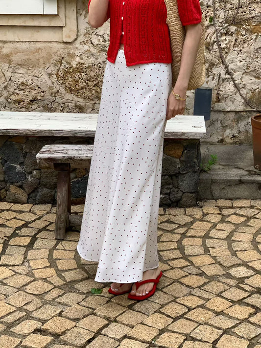 Luanna Skirt (3 Colors)