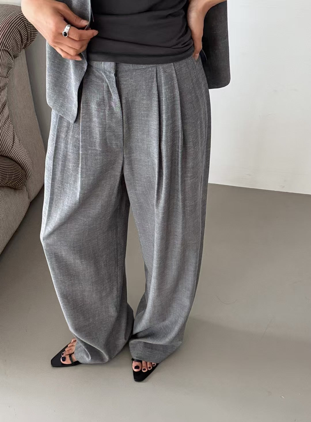 Thyrza Pants (3 Colors)