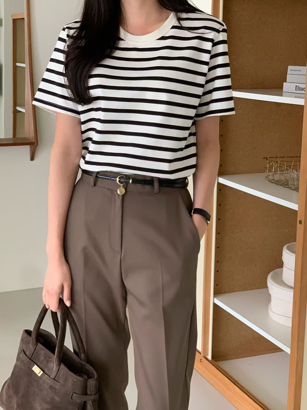 Waverly Tee (2 Colors)