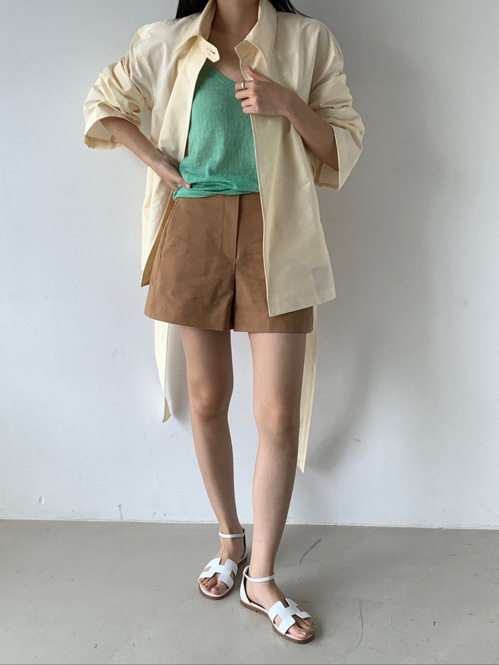 Alazne Shorts (4 Colors)