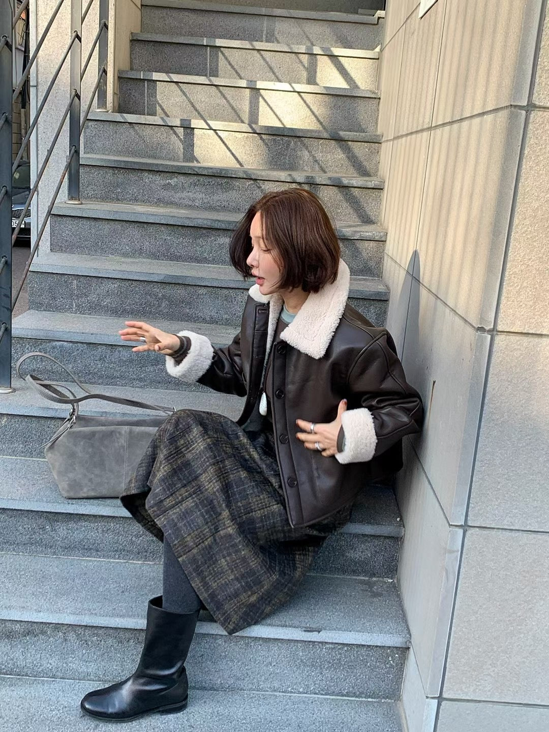 Iolani Jacket (2 Colors)