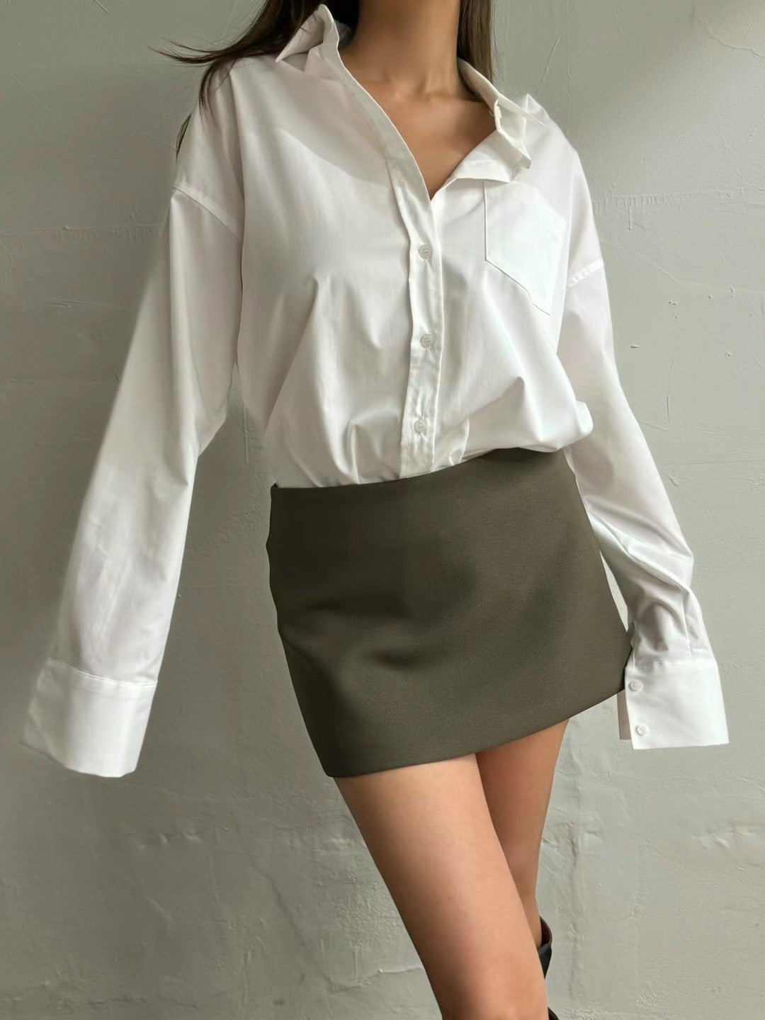 Amelia Shirt (3 Colors)