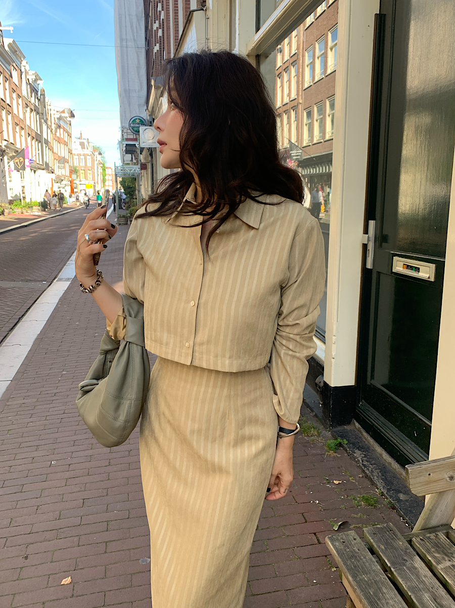 Claire Skirt (2 Colors)
