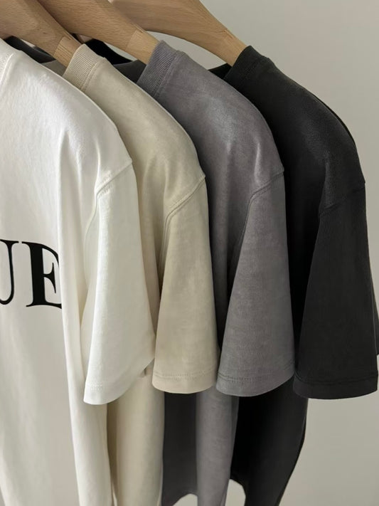 Vogue Tee (4 Colors)