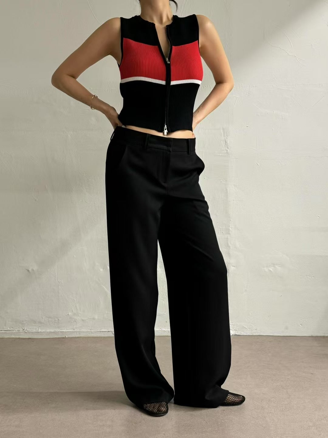 Uma Top (2 Colors)