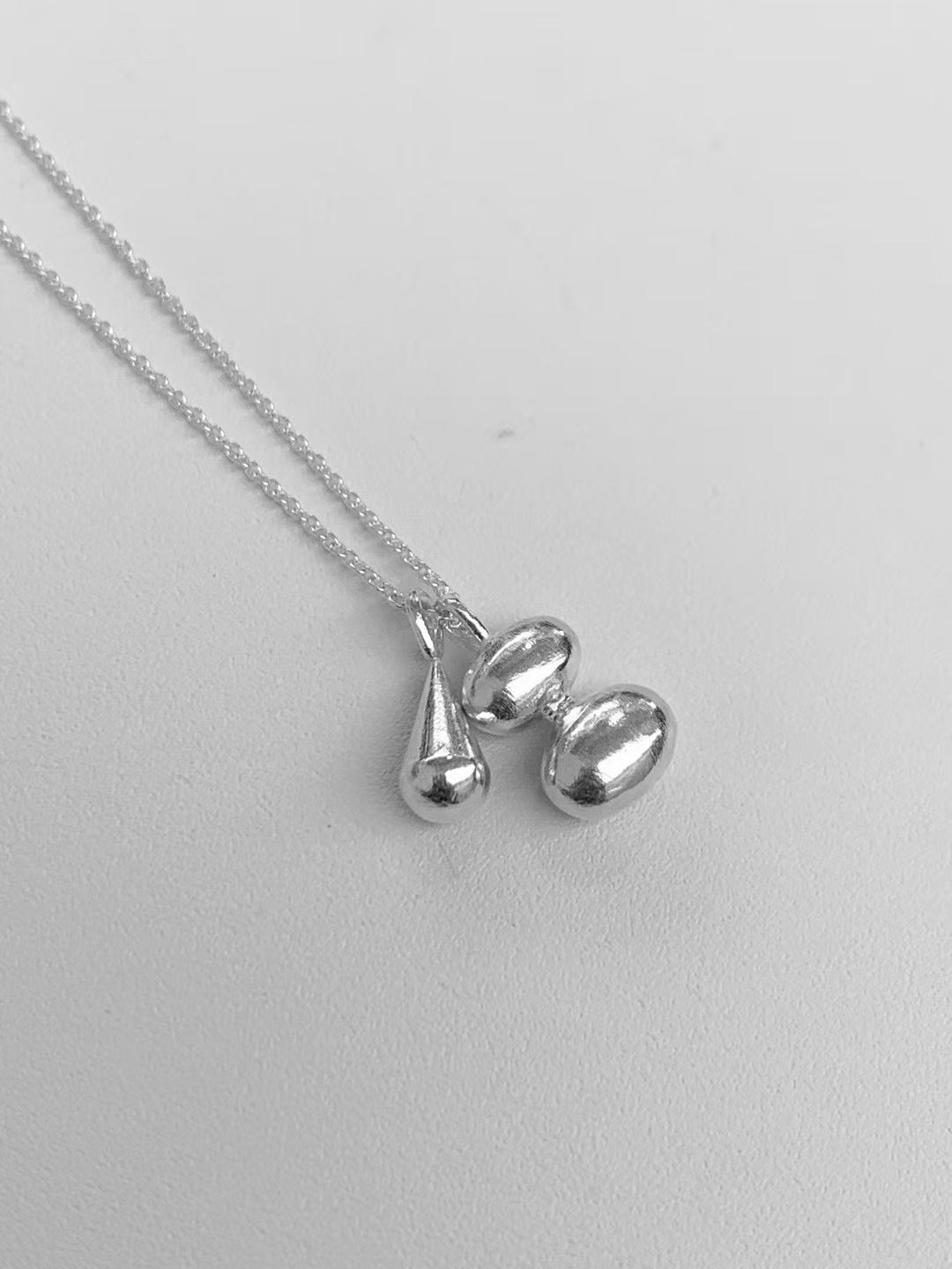 925 Sliver Handmade Necklace / N66