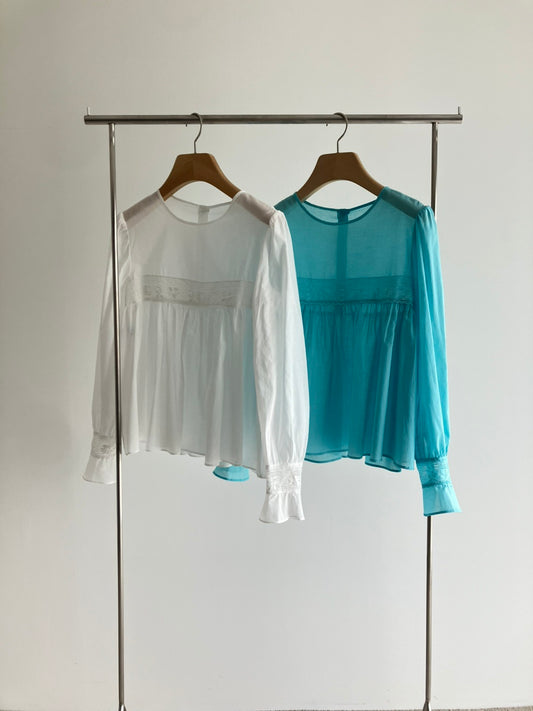 Grier Blouse (2 Colors)
