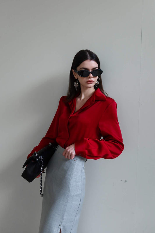 Melodie Shirt (3 Colors)