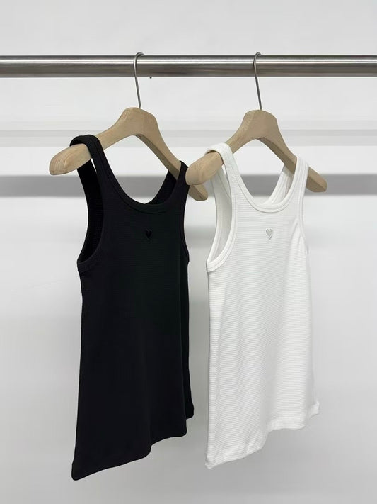 Heart Top (2 Colors)