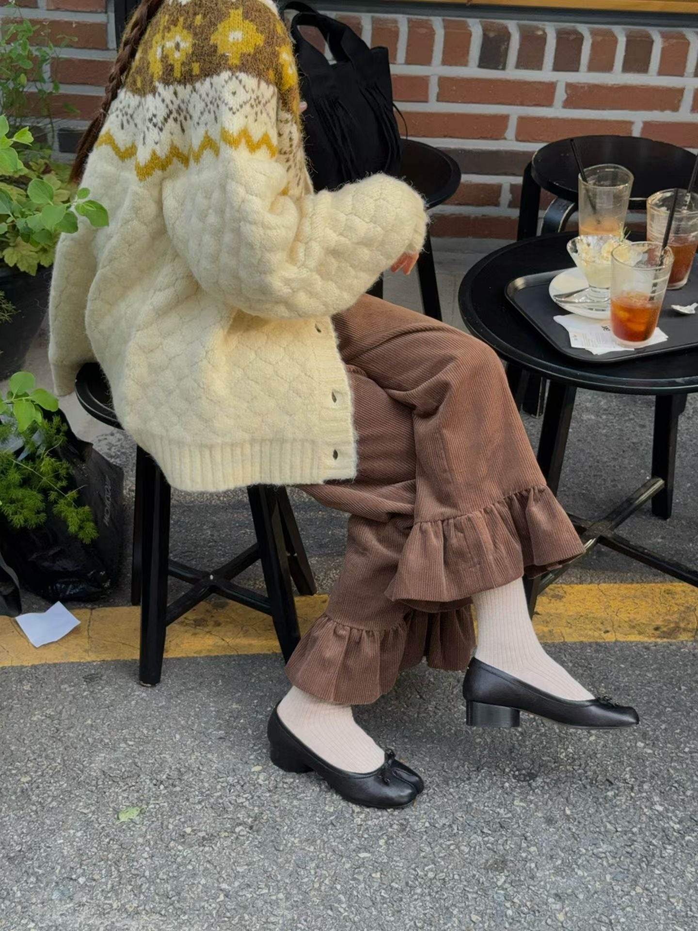 Aster Cardigan (4 Colors)