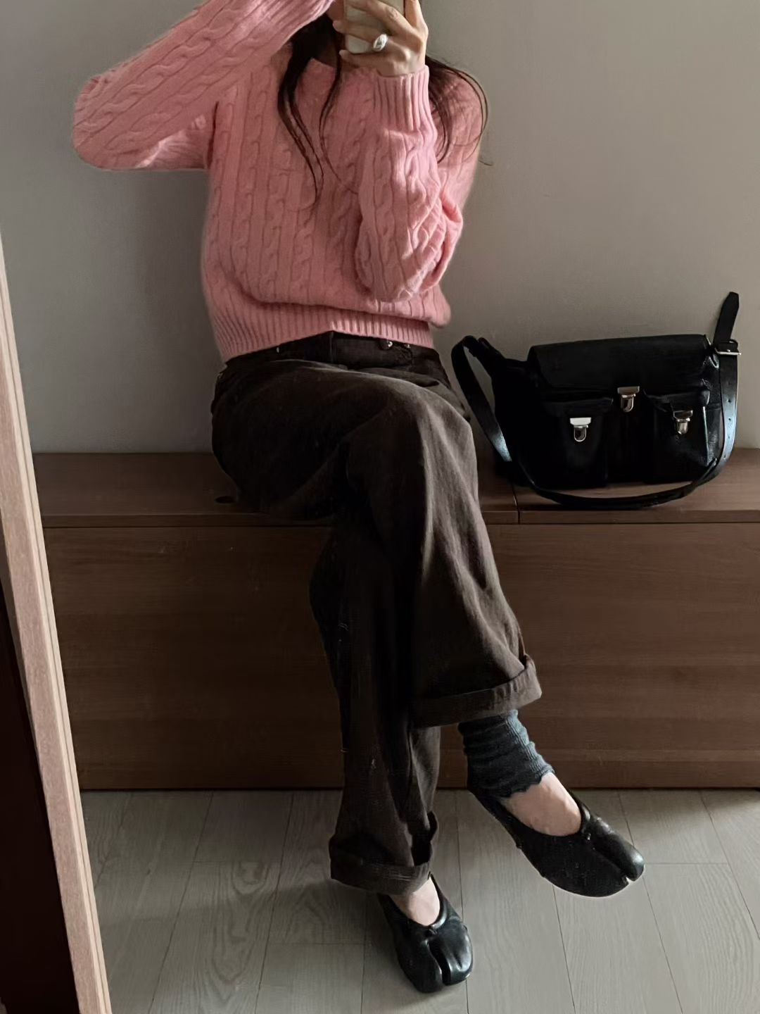 Belladonna Sweater (3 Colors)