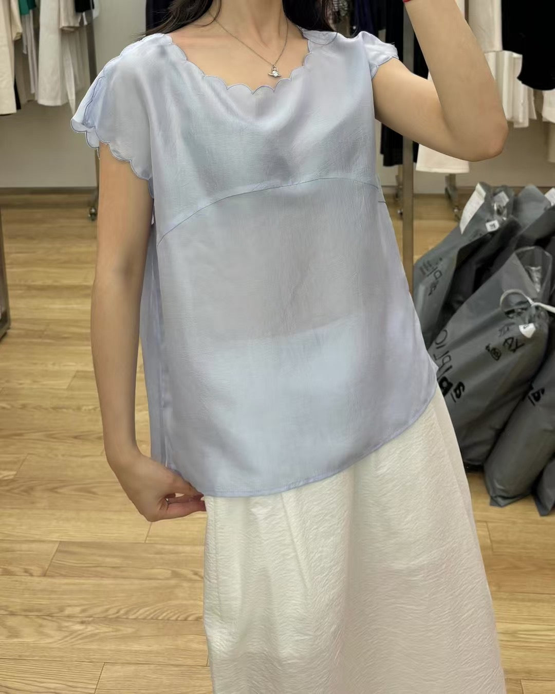 Lenore Top (3 Colors)
