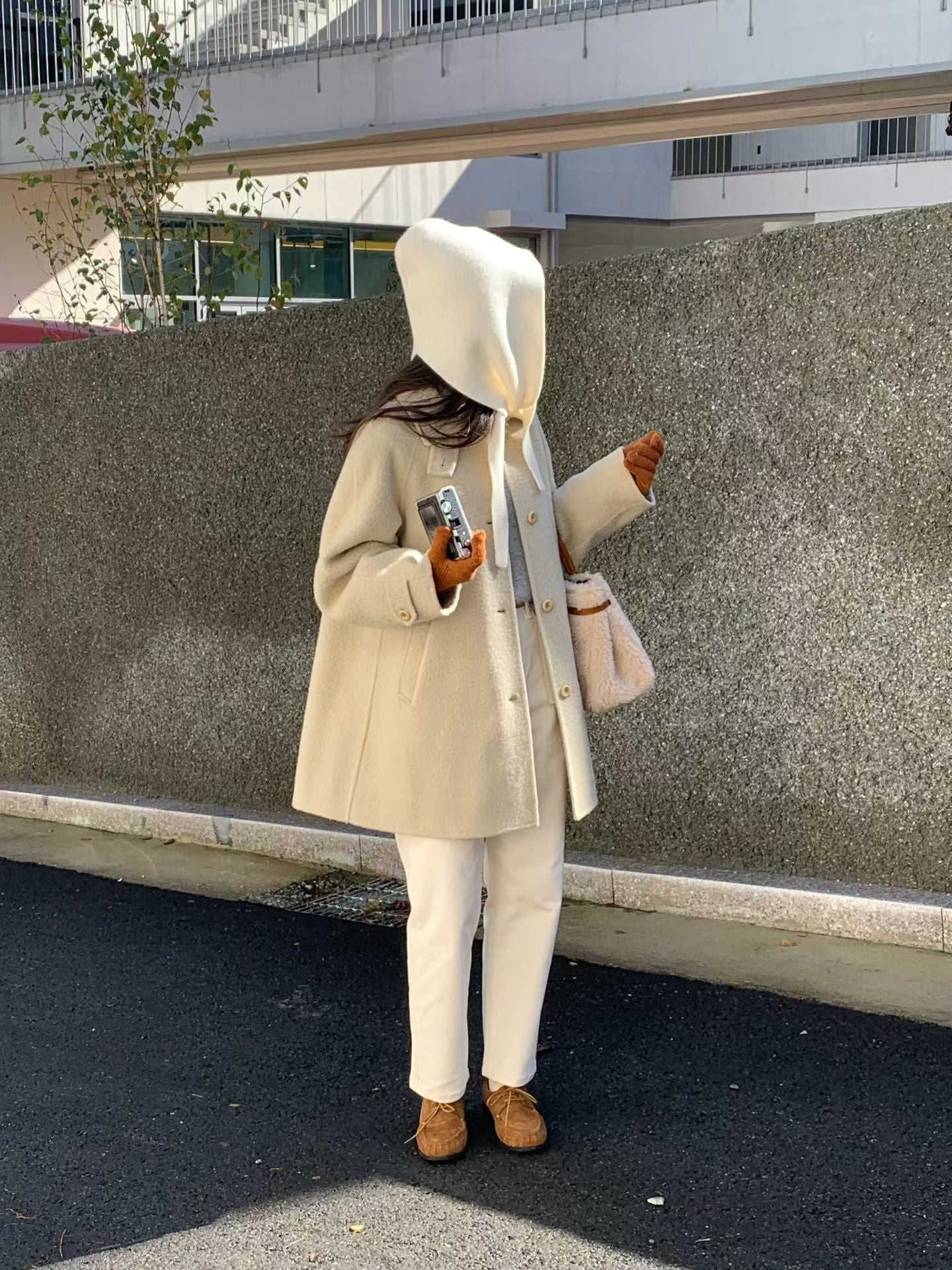 Elspeth Coat (2 Colors)
