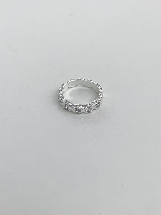 925 Sliver Handmade Ring / R85