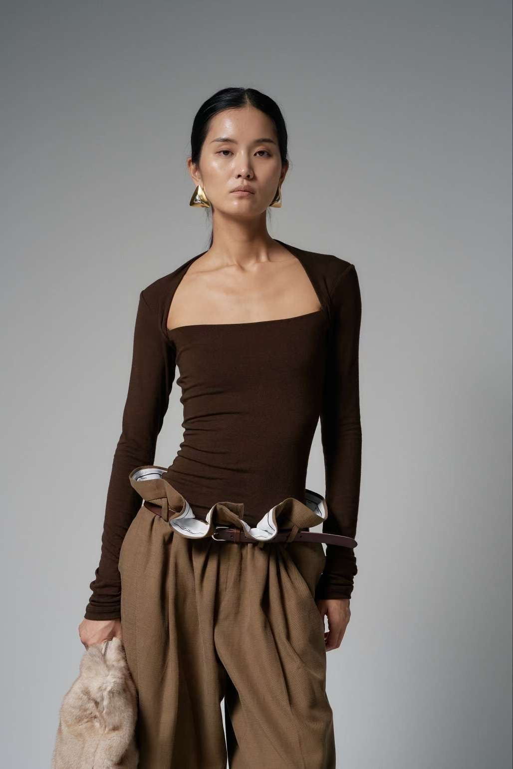 French Top (6 Colors)