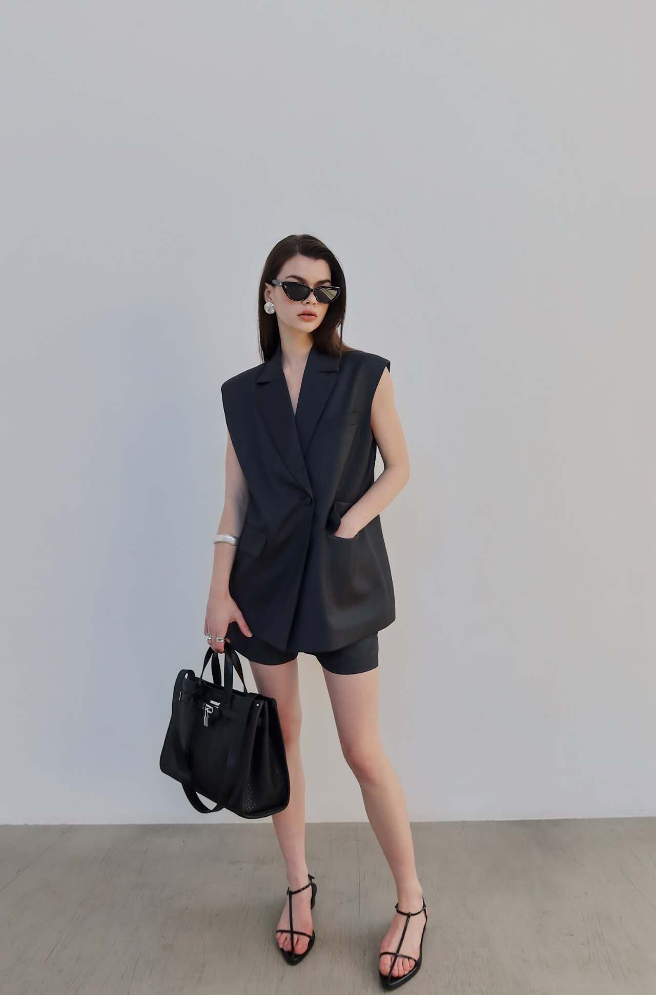 Margot Vest (2 Colors)