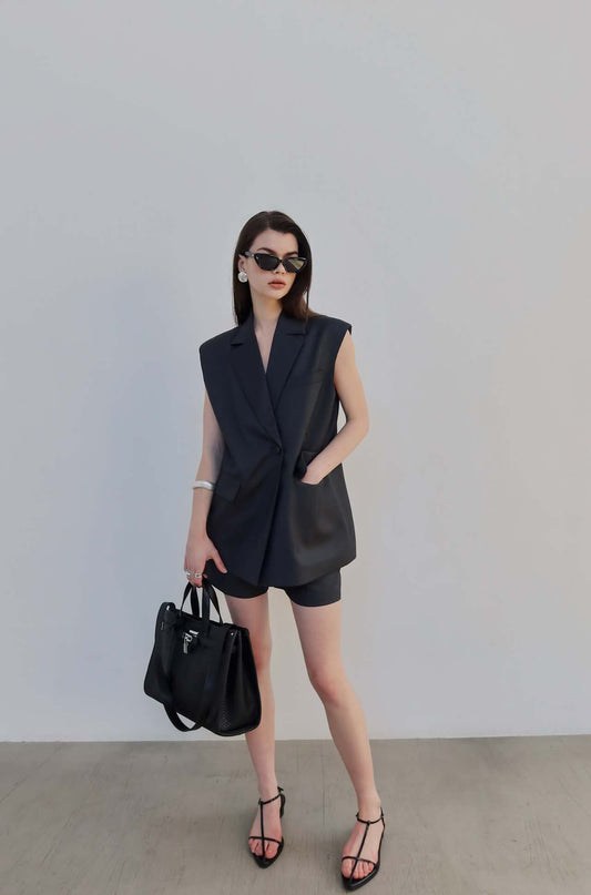 Margot Vest (2 Colors)