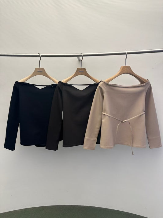 Bellatrix Top (3 Colors)