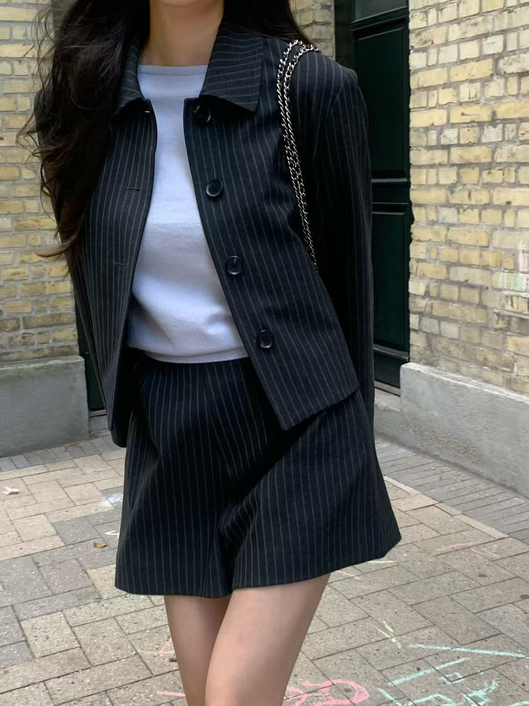Quinley Blazer (2 Colors)