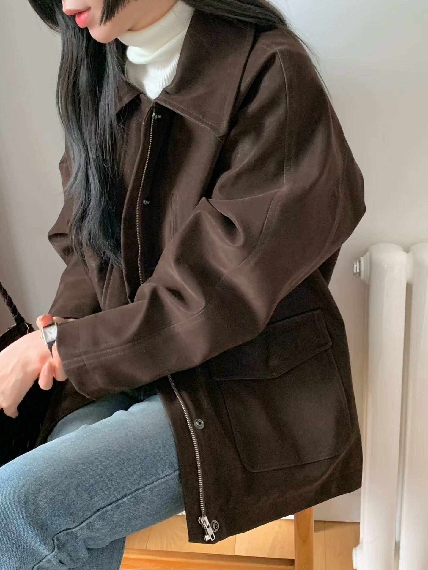 Solene Jacket (2 Colors)