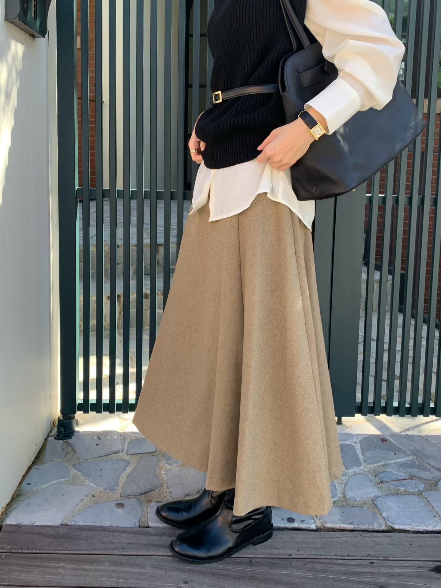 Milton Skirt (2 Colors)