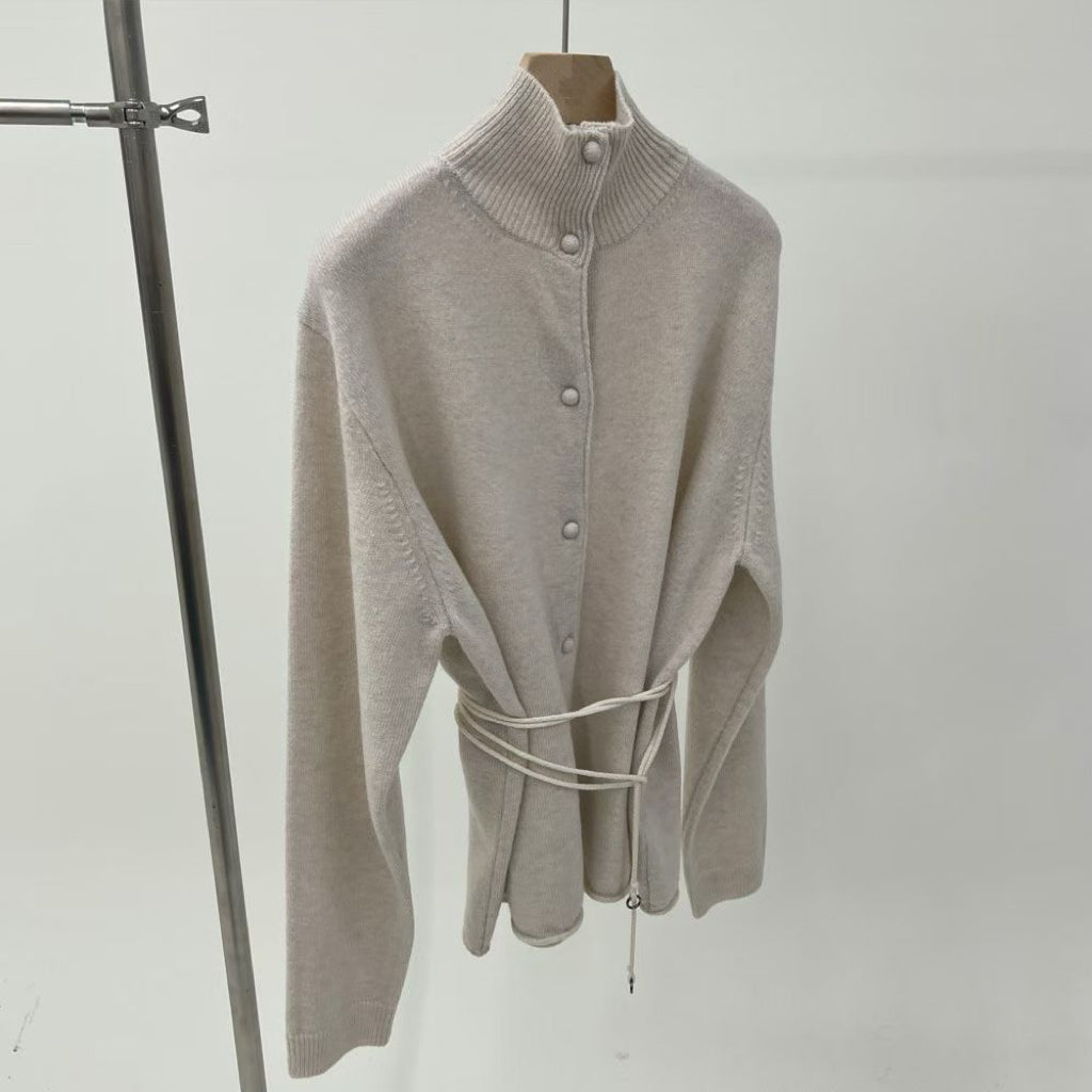 Halimeda Wool Top (4 Colors)