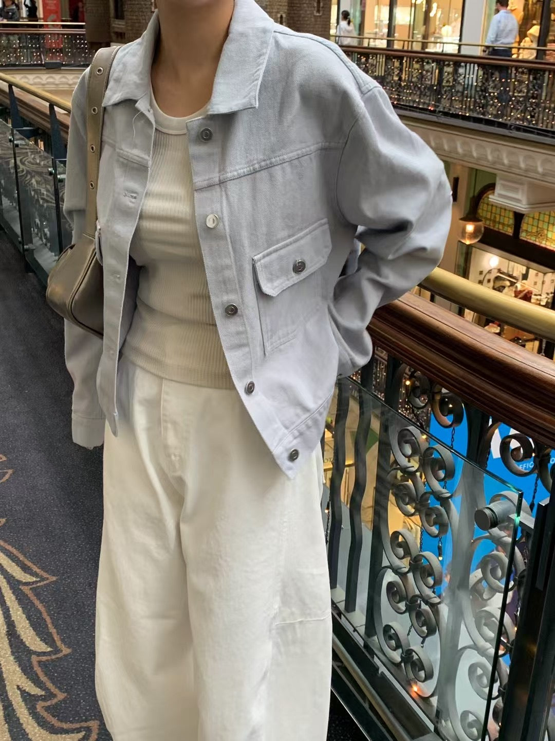 Tamsin Jacket (4 Colors)