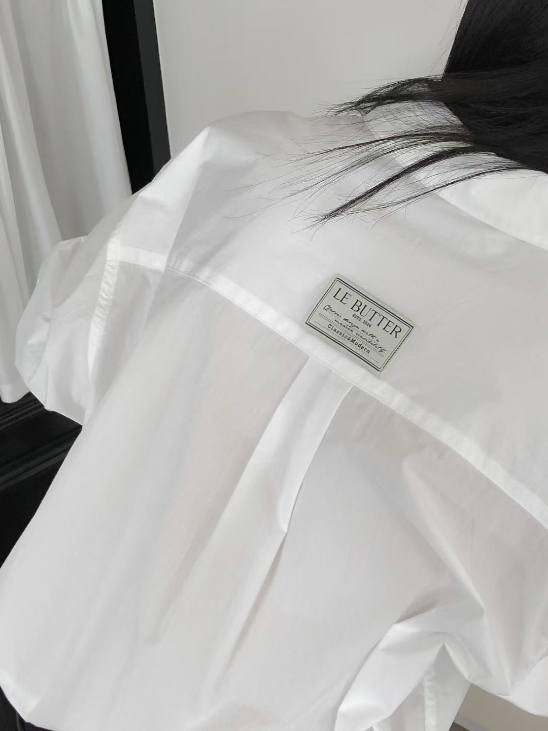 Wrenna Shirt (3 Colors)