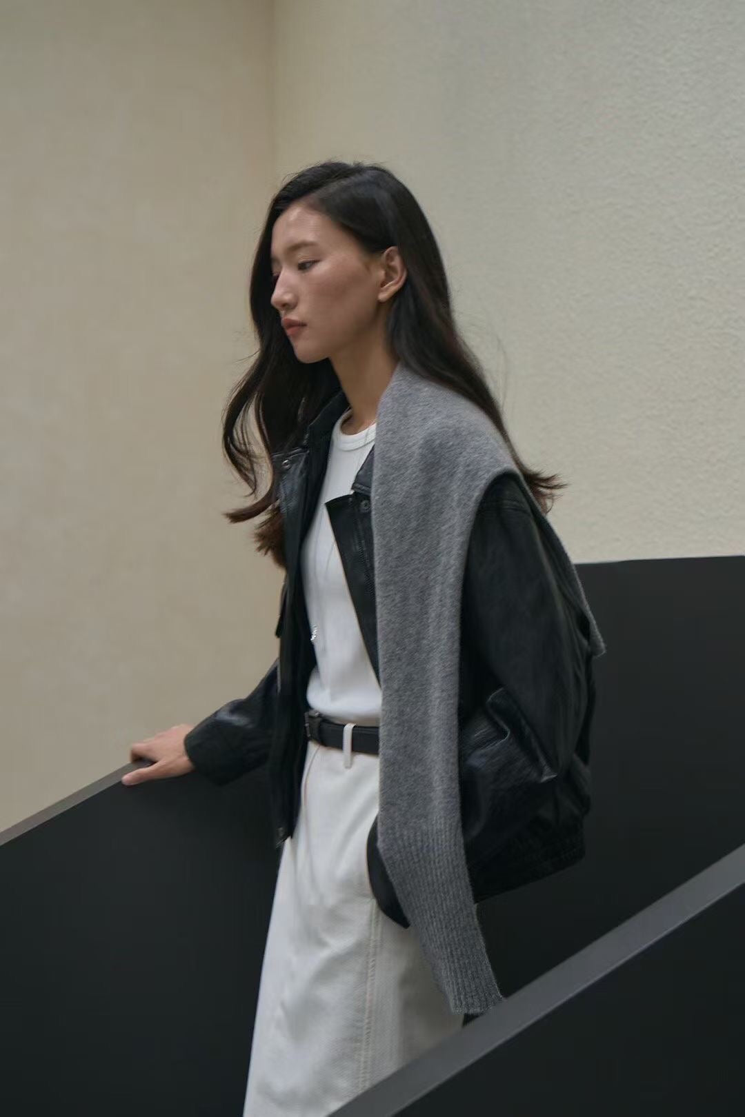 Rhiannon Layer Knit (4 Colors)
