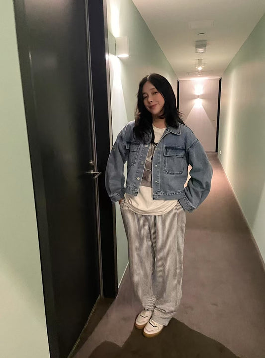 Peter Denim Jacket