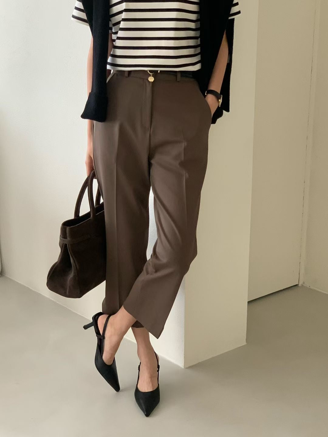 Leilani Slacks (3 Colors)