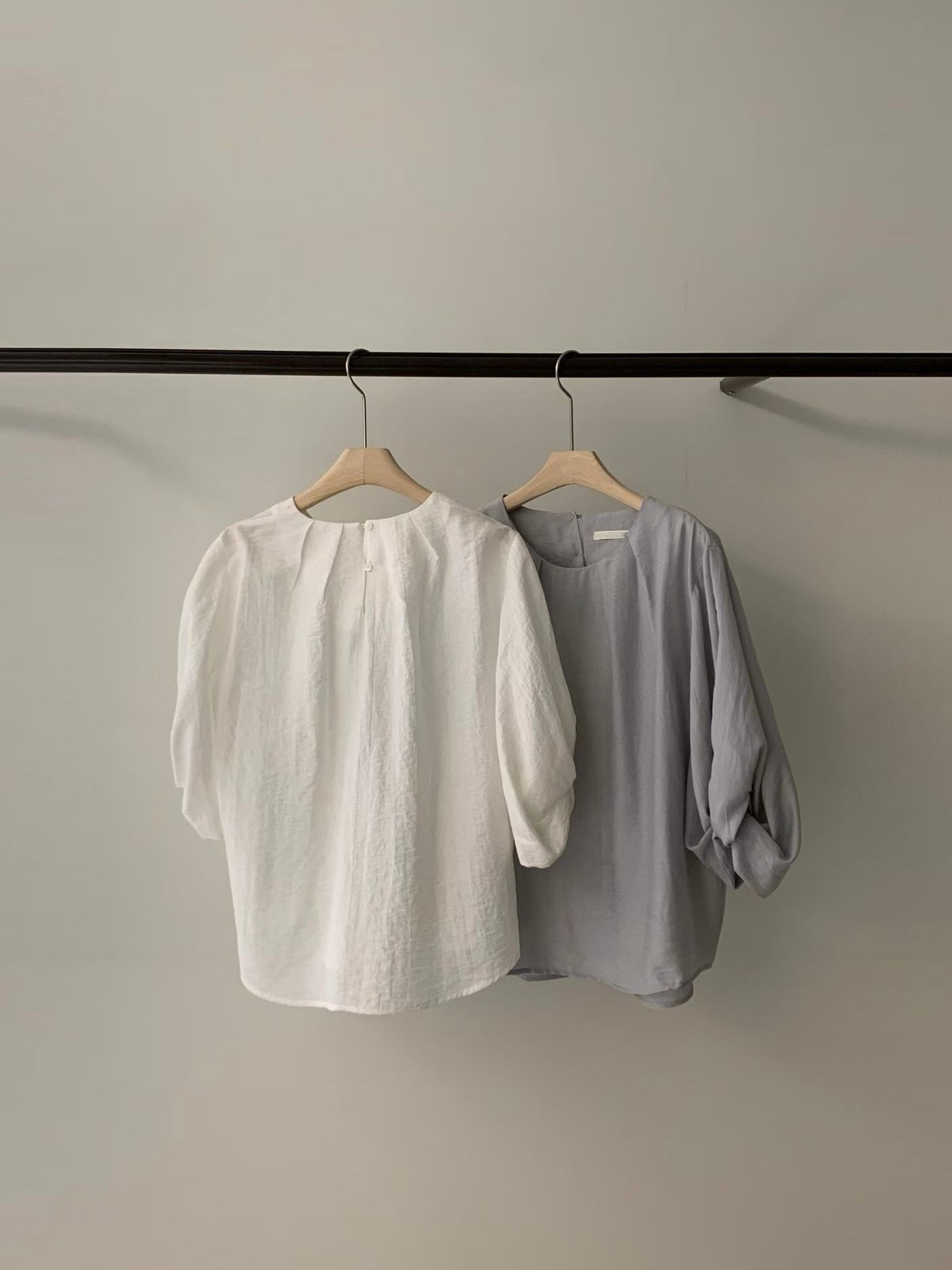 Barcel Blouse (2 Colors)