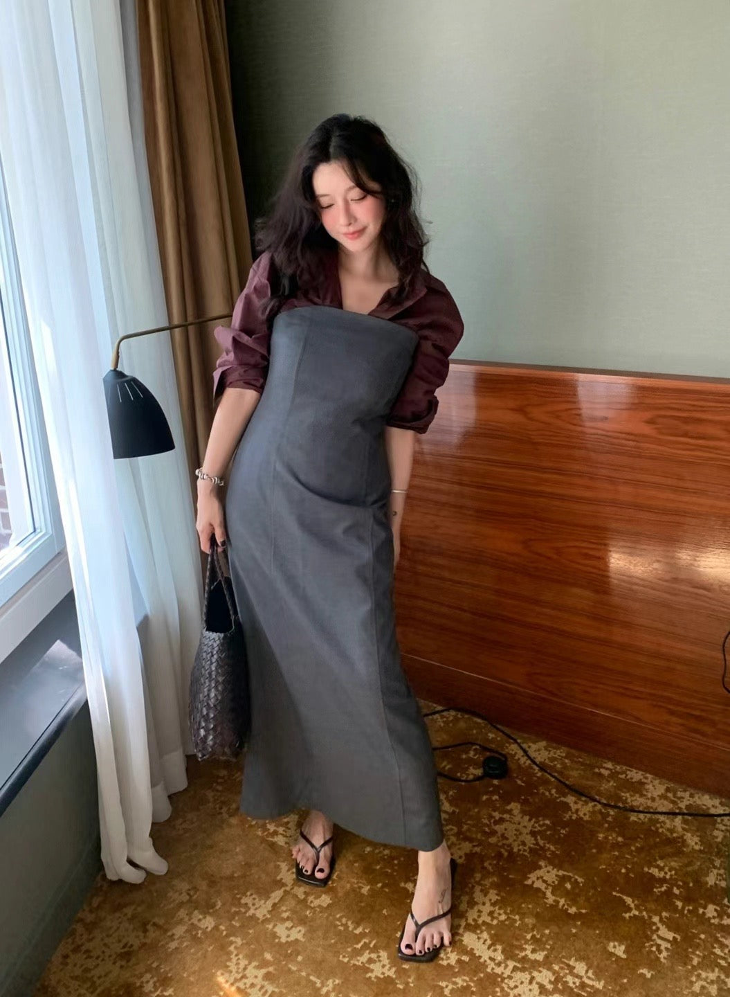 Adele Skirt (3 Colors)