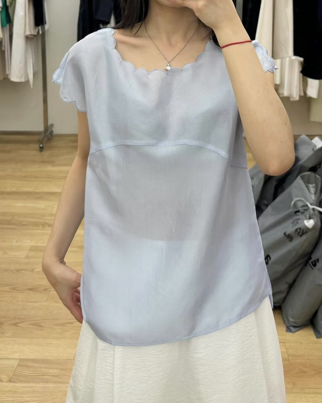Lenore Top (3 Colors)