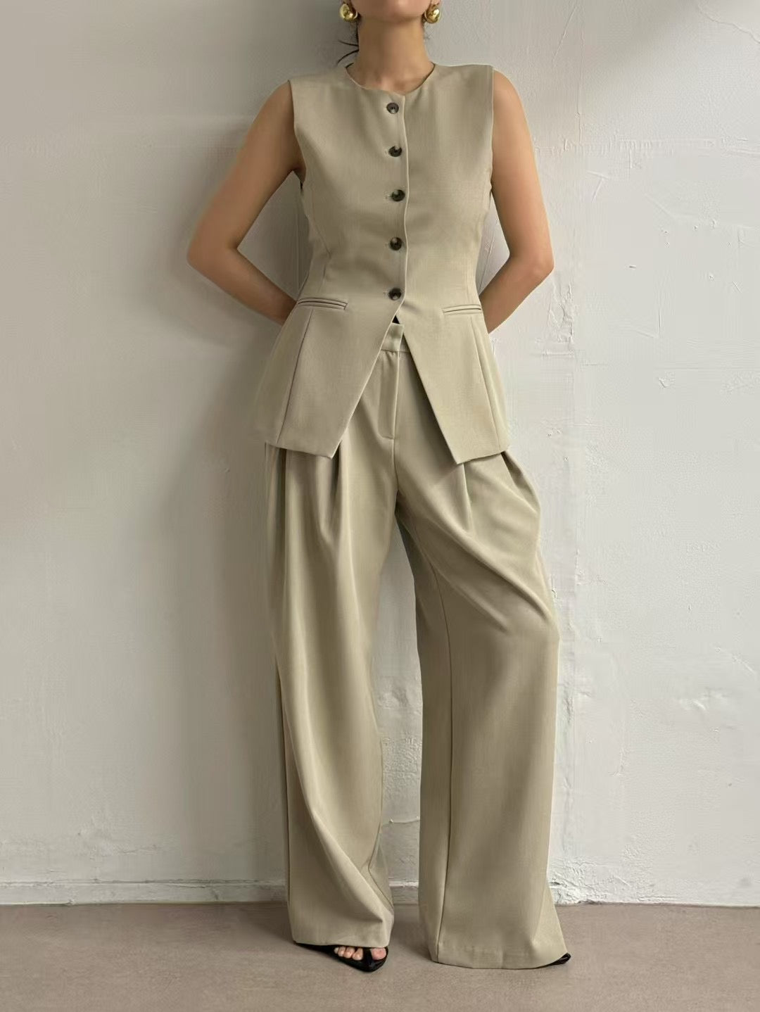 Elysia Vest (3 Colors)
