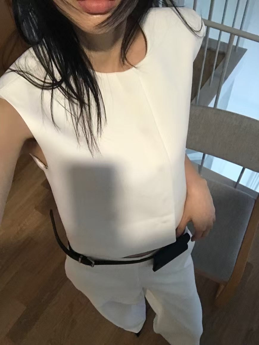 Dahlia Top (3 Colors)