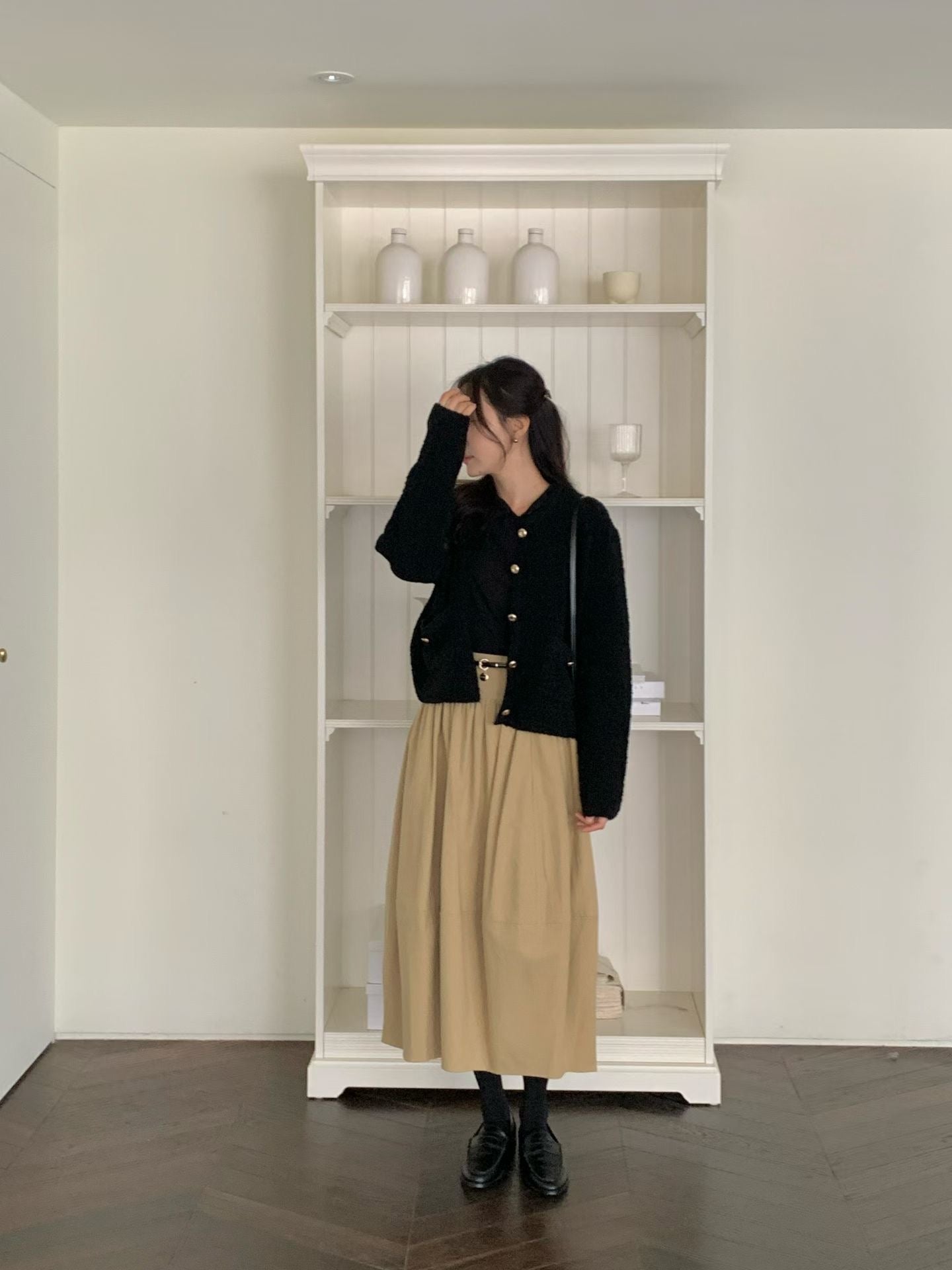 Elodie Skirt (2 Colors)